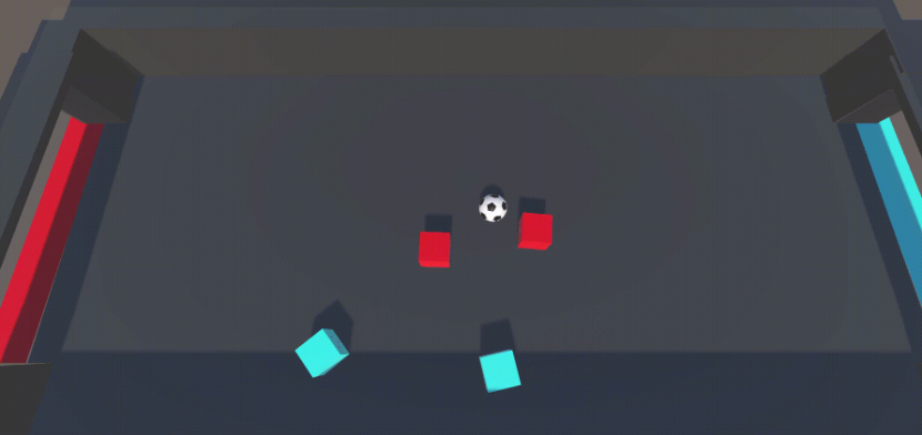 AI-Soccer